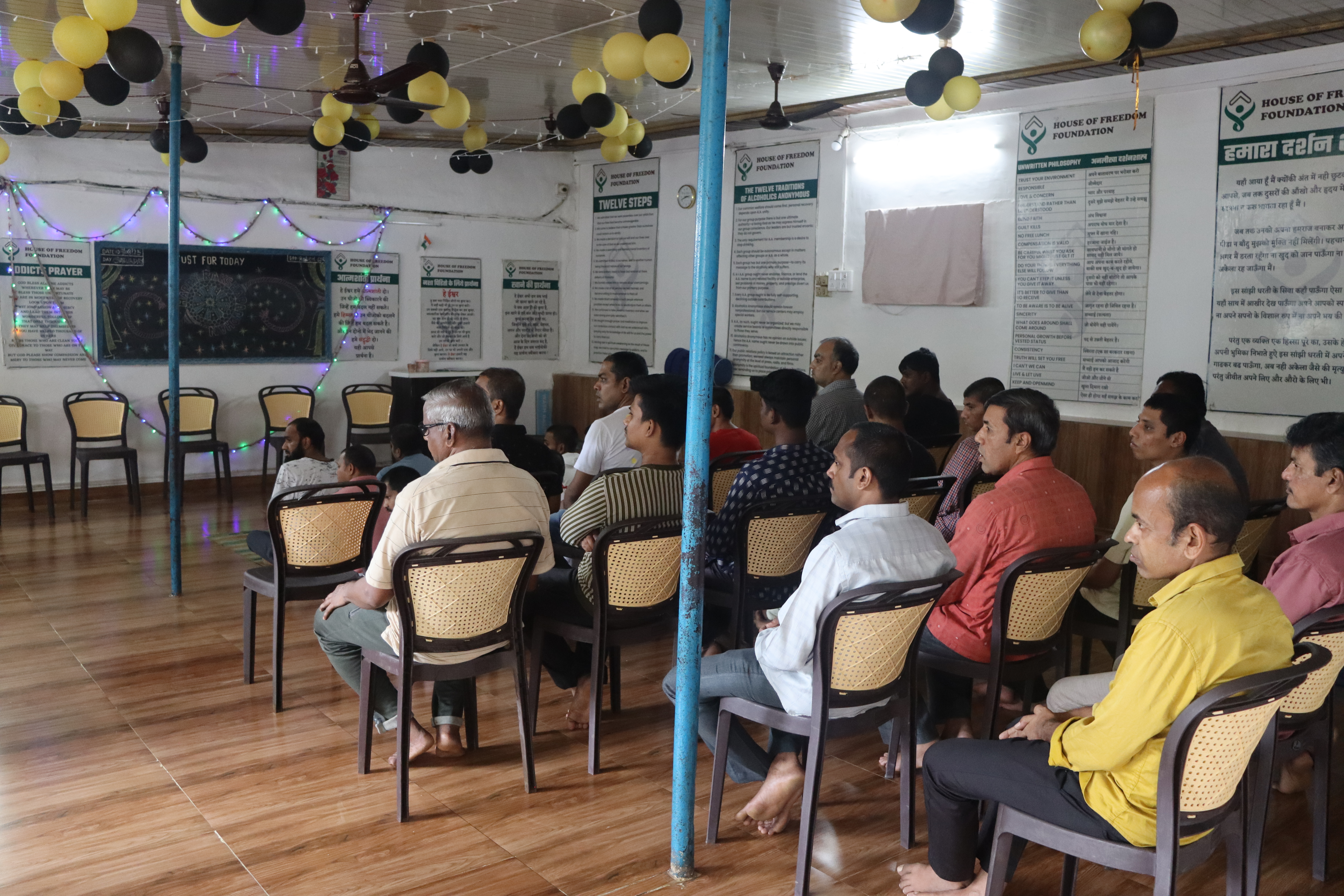 Comprehensive Assessment